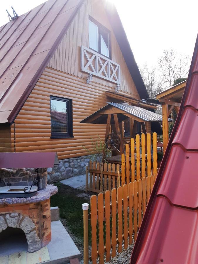 Chata Talia Liptovský Mikuláš 외부 사진